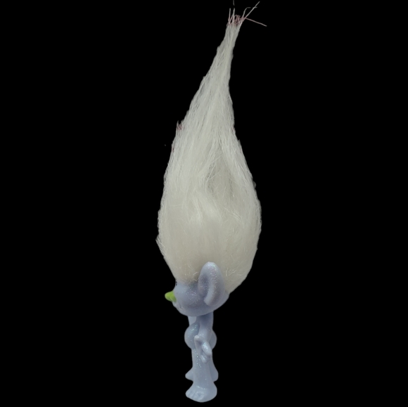 2015 HASBRO DREAMWORKS TROLLS GLITTER GUY DIAMOND FIGURE                … - Picture 7 of 13